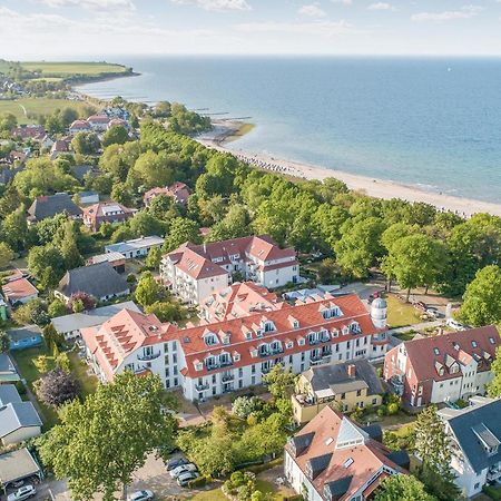 Baltischer Hof Apartment 24 Больтенхаген Экстерьер фото