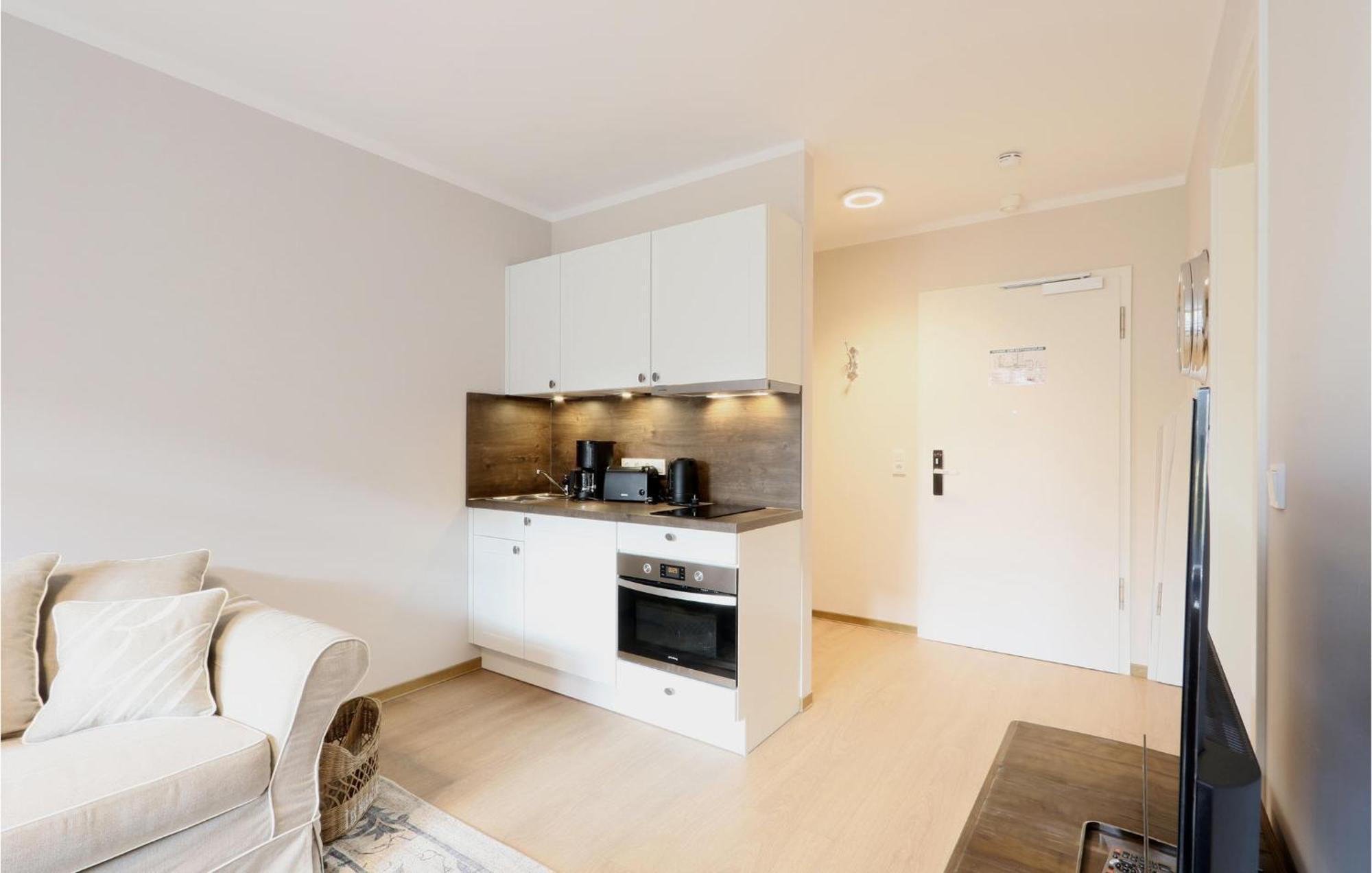 Baltischer Hof Apartment 24 Больтенхаген Экстерьер фото