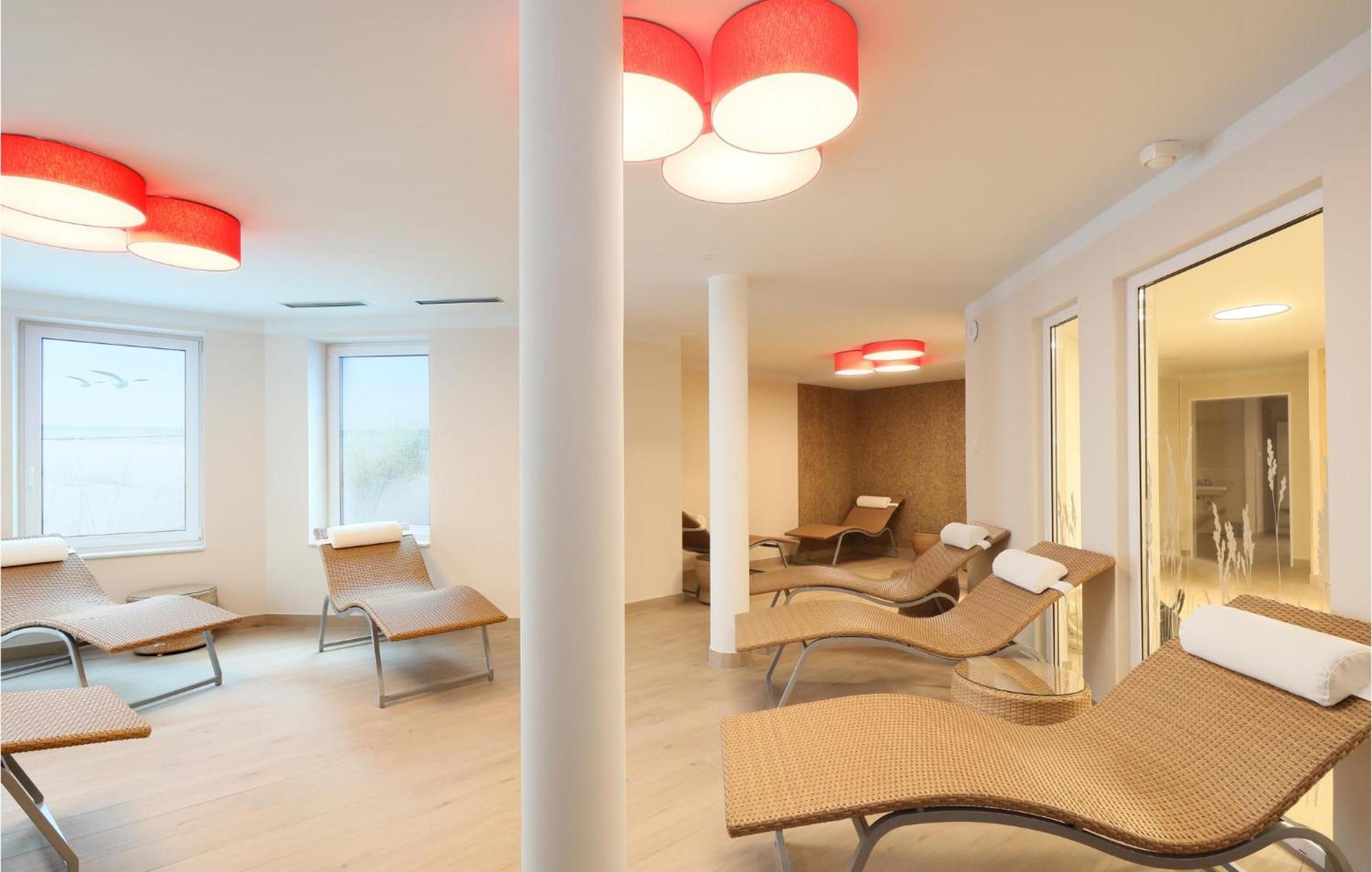 Baltischer Hof Apartment 24 Больтенхаген Экстерьер фото