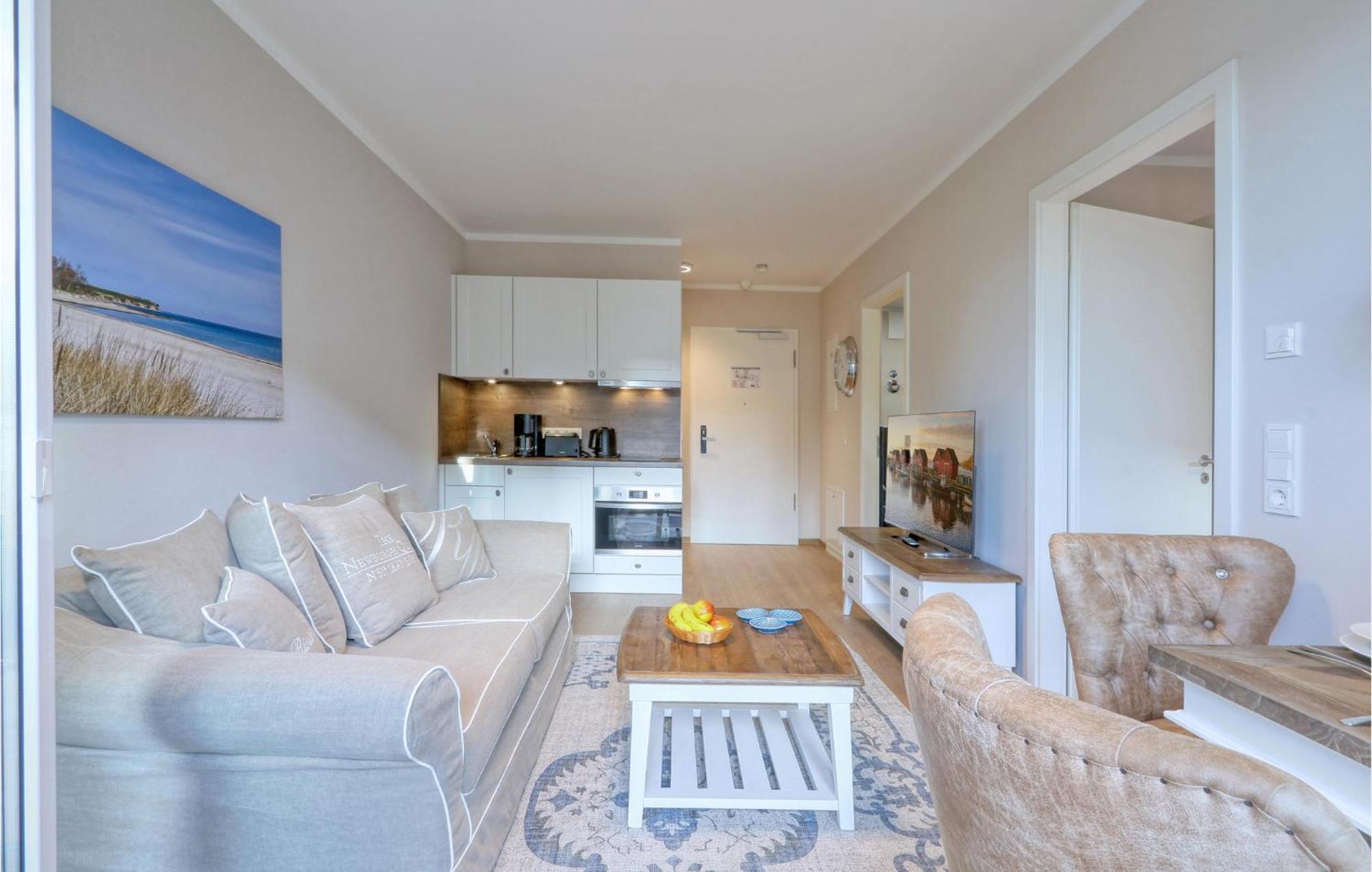 Baltischer Hof Apartment 24 Больтенхаген Экстерьер фото