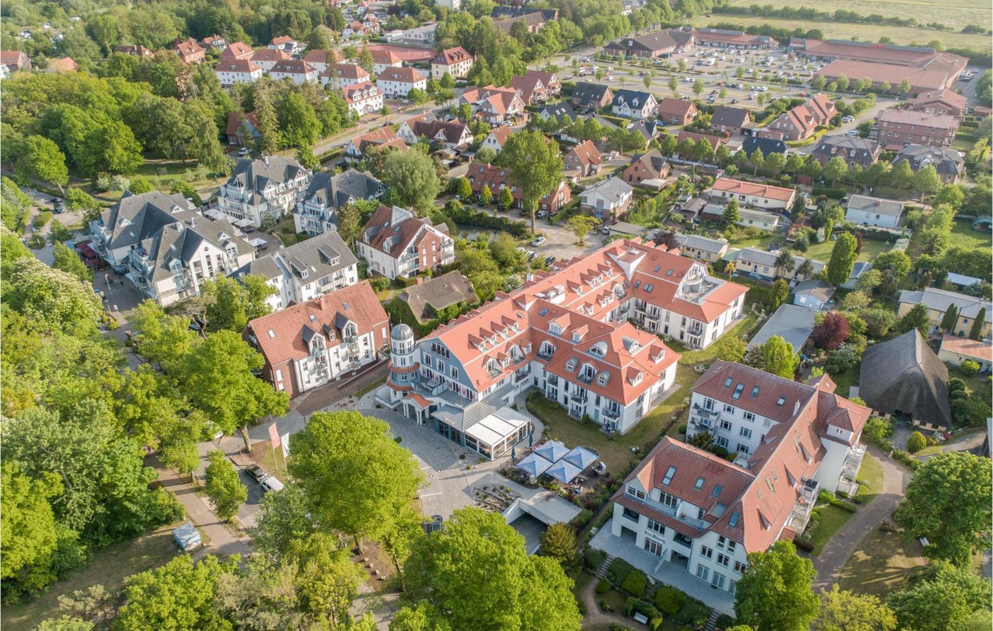 Baltischer Hof Apartment 24 Больтенхаген Экстерьер фото