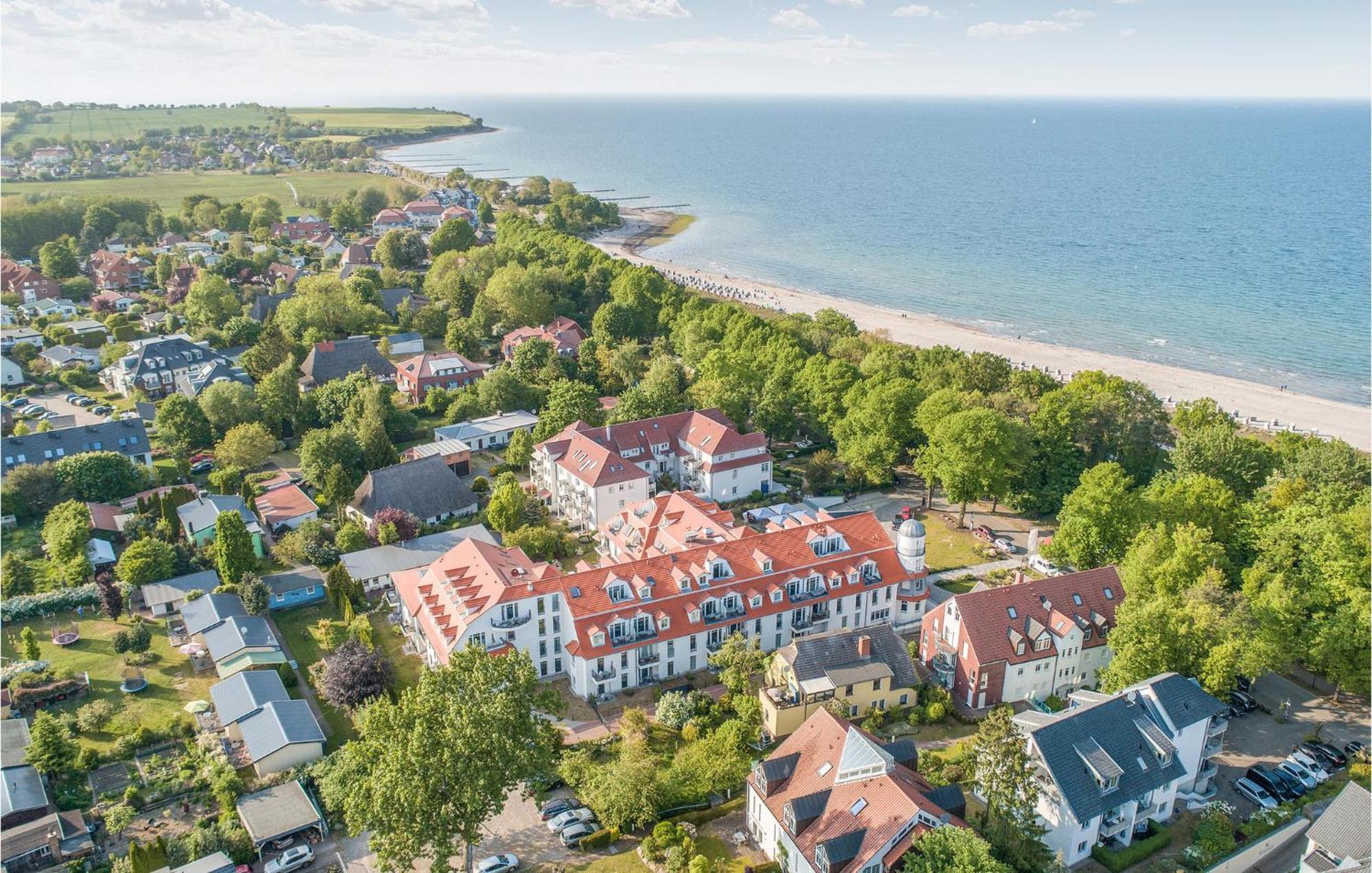 Baltischer Hof Apartment 24 Больтенхаген Экстерьер фото